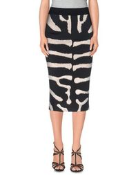 Юбка длиной 3/4 Just Cavalli