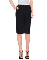 Юбка до колена JIL Sander