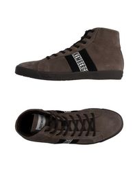 Высокие кеды и кроссовки Bikkembergs
