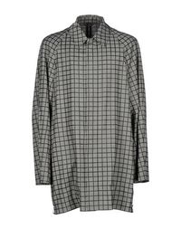 Легкое пальто Emporio Armani