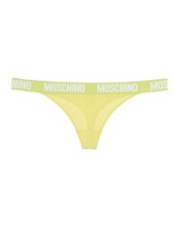 Трусы-стринги Moschino Underwear