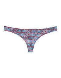 Трусы-стринги Moschino Underwear