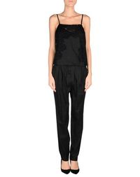 Комбинезоны без бретелей Twin Set Simona Barbieri