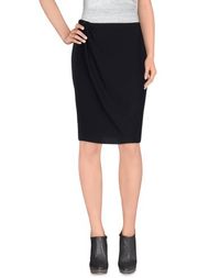Юбка до колена Armani Collezioni