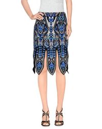 Юбка до колена Roberto Cavalli