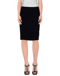 Юбка до колена Armani Collezioni