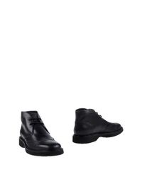 Полусапоги и высокие ботинки Hogan