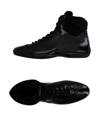 Высокие кеды и кроссовки Santoni FOR AMG