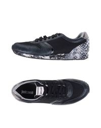 Низкие кеды и кроссовки Just Cavalli