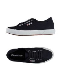 Низкие кеды и кроссовки Superga