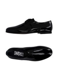 Обувь на шнурках Salvatore Ferragamo