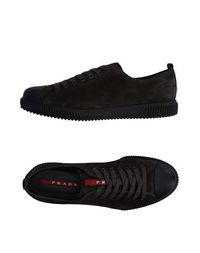 Низкие кеды и кроссовки Prada Sport