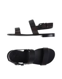 Сандалии Giuseppe Zanotti Design