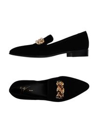 Мокасины Giuseppe Zanotti Design