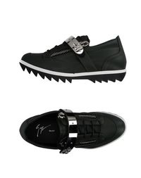 Низкие кеды и кроссовки Giuseppe Zanotti Design