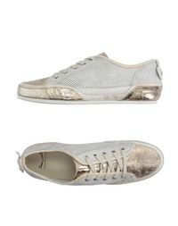 Низкие кеды и кроссовки Voile Blanche