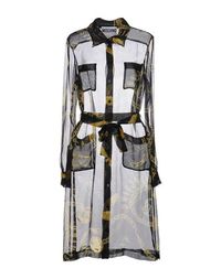 Платье до колена Moschino Couture