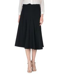Юбка длиной 3/4 Y'S Yohji Yamamoto