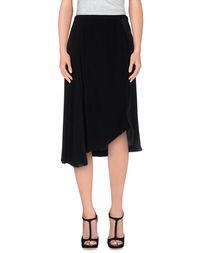 Юбка длиной 3/4 Sonia Rykiel