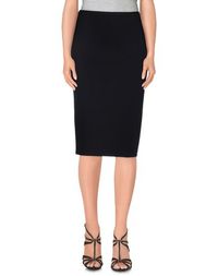 Юбка длиной 3/4 Lanvin