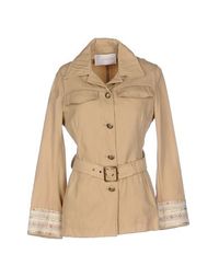 Легкое пальто Ermanno Scervino