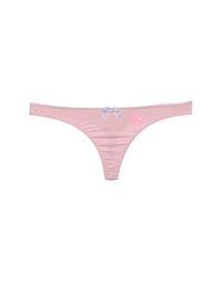 Трусы-стринги Moschino Lingerie