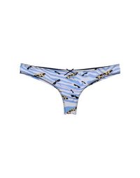 Трусы-стринги Just Cavalli Underwear