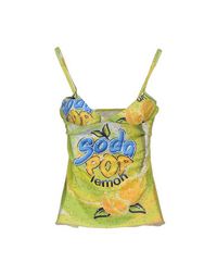 Бельевая майка Moschino Underwear