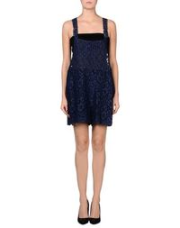 Короткий комбинезон Msgm