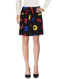 Юбка до колена Boutique Moschino