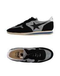 Низкие кеды и кроссовки Haus Golden Goose