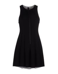 Короткое платье T BY Alexander Wang