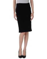 Юбка длиной 3/4 Armani Collezioni