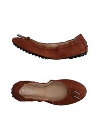 Балетки Tod's