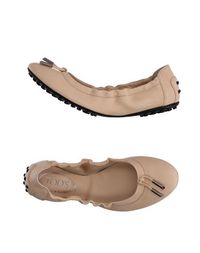 Балетки Tod's