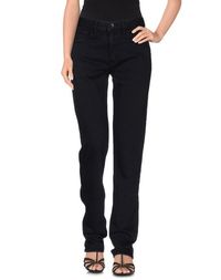 Джинсовые брюки Helmut Lang