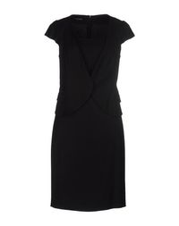 Короткое платье Emporio Armani
