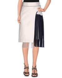 Юбка до колена Sacai