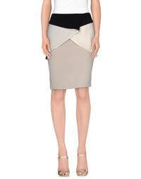 Юбка до колена Blumarine