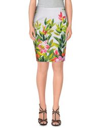 Юбка до колена Blumarine