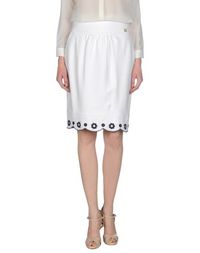 Юбка до колена Class Roberto Cavalli