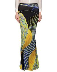 Длинная юбка Roberto Cavalli