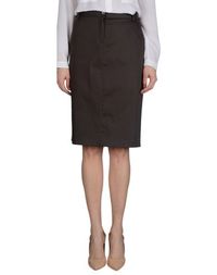 Юбка длиной 3/4 Blumarine