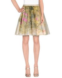 Юбка до колена Redvalentino