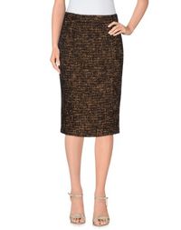 Юбка до колена Redvalentino