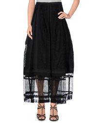 Длинная юбка Rochas