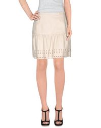 Юбка до колена Redvalentino