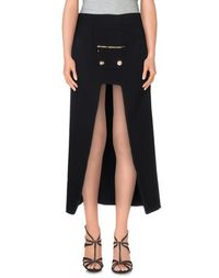 Юбка длиной 3/4 Versace