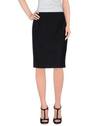 Юбка до колена JIL Sander