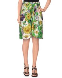 Юбка до колена Blumarine
